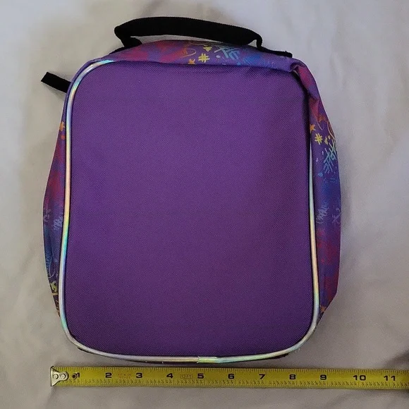 NWOT Rainbow 🌈 High Dolls Insulated Lunchbag - Picture 3 of 10